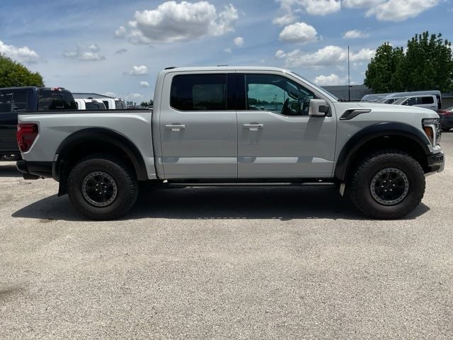 2024 Ford F-150 Raptor 802A PACKAGE