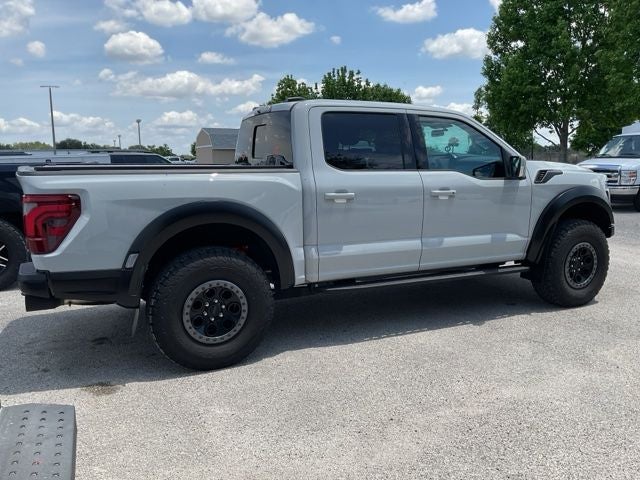 2024 Ford F-150 Raptor 802A PACKAGE
