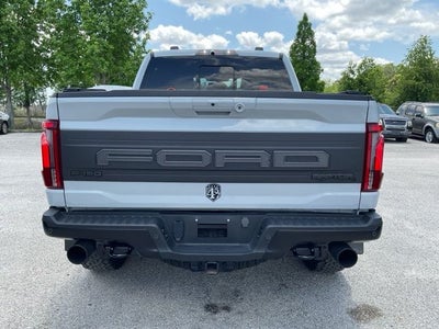 2024 Ford F-150 Raptor 802A PACKAGE