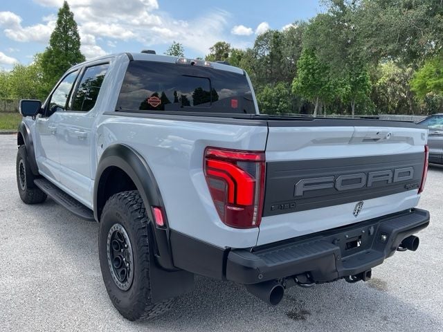 2024 Ford F-150 Raptor 802A PACKAGE
