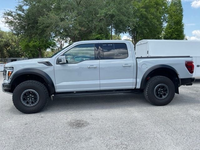 2024 Ford F-150 Raptor 802A PACKAGE
