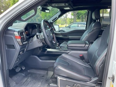 2024 Ford F-150 Raptor 802A PACKAGE