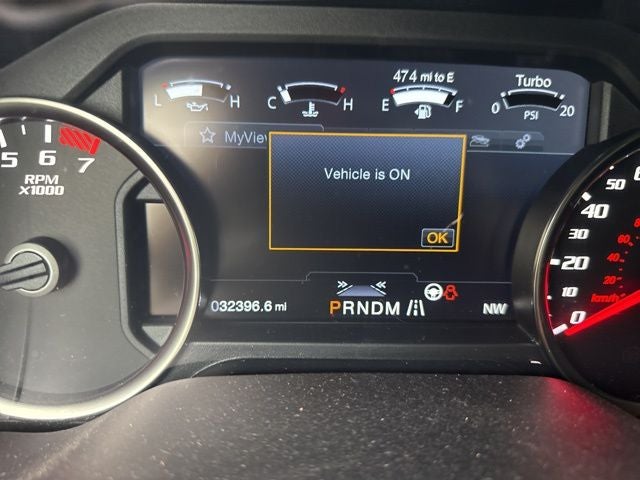 2017 Ford F-150 Raptor