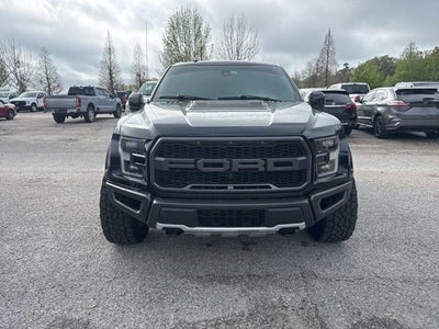 2017 Ford F-150 Raptor