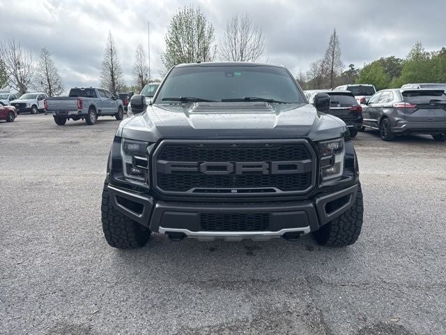 2017 Ford F-150 Raptor
