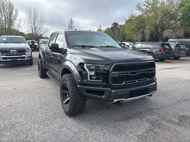2017 Ford F-150 Raptor