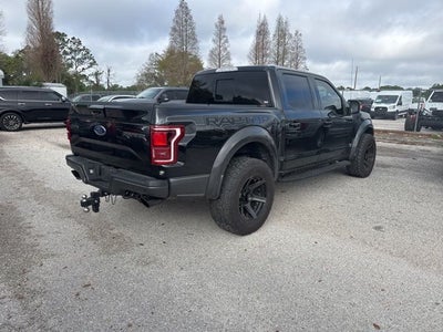 2017 Ford F-150 Raptor