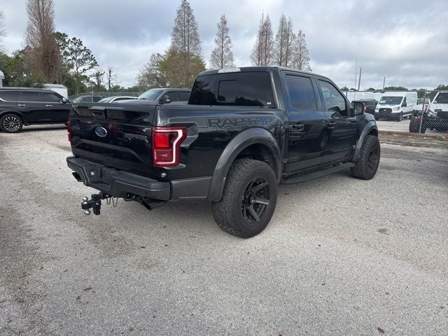 2017 Ford F-150 Raptor