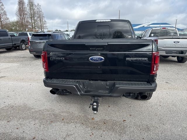 2017 Ford F-150 Raptor