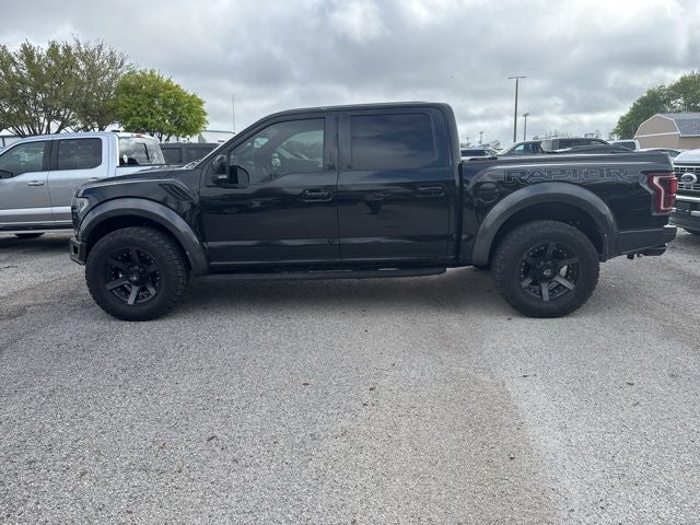 2017 Ford F-150 Raptor