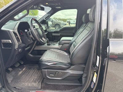 2017 Ford F-150 Raptor