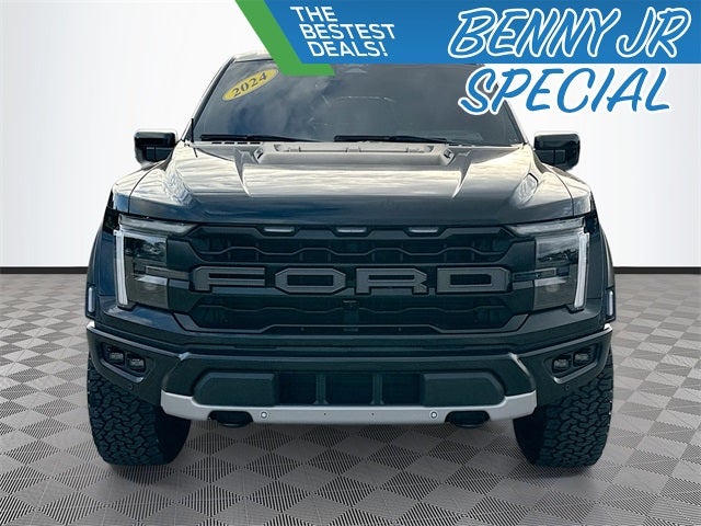 2024 Ford F-150 Raptor 3.5 ECOBOOST HIGH OUTPUT