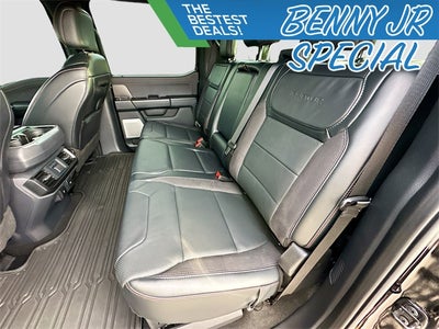 2024 Ford F-150 Raptor 3.5 ECOBOOST HIGH OUTPUT