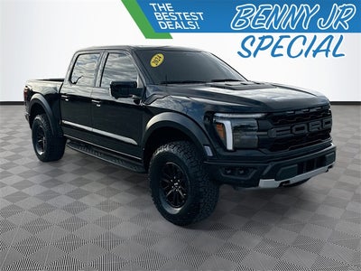 2024 Ford F-150 Raptor 3.5 ECOBOOST HIGH OUTPUT