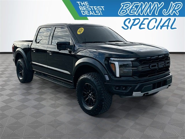 2024 Ford F-150 Raptor 3.5 ECOBOOST HIGH OUTPUT
