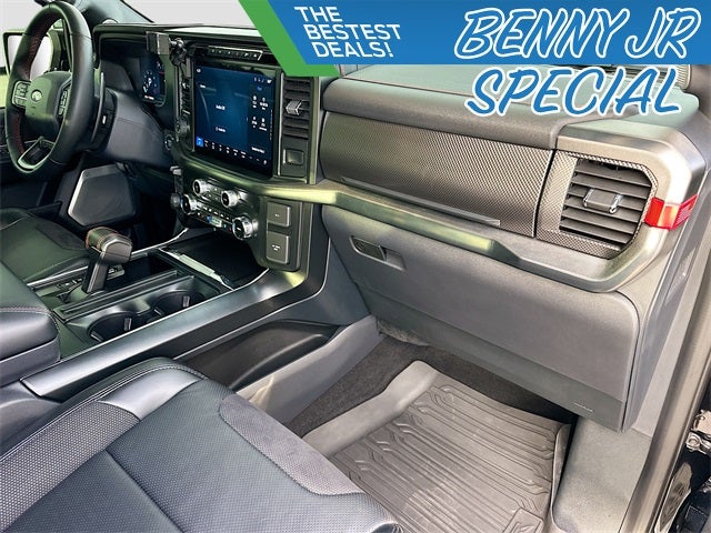 2024 Ford F-150 Raptor 3.5 ECOBOOST HIGH OUTPUT