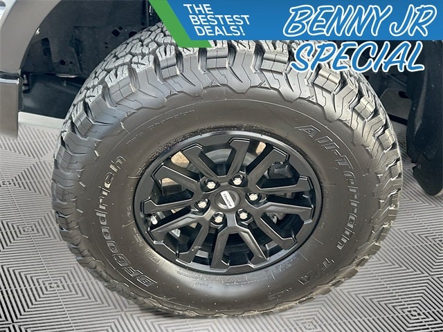 2024 Ford F-150 Raptor 3.5 ECOBOOST HIGH OUTPUT