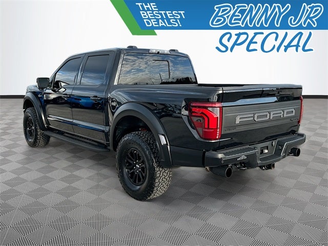 2024 Ford F-150 Raptor 3.5 ECOBOOST HIGH OUTPUT