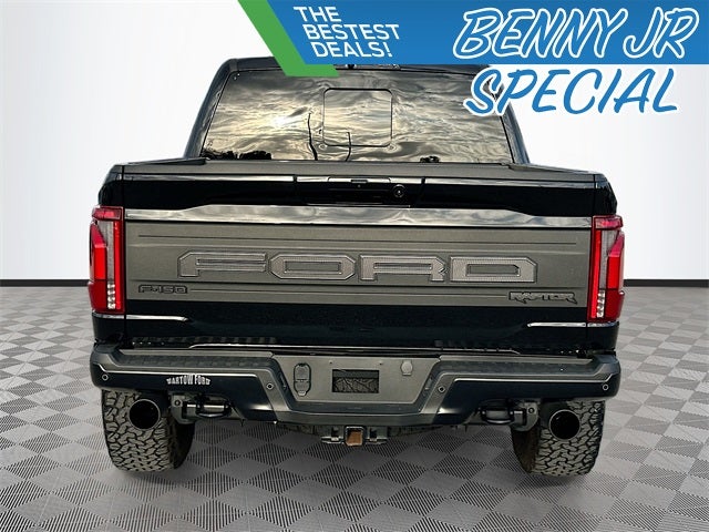 2024 Ford F-150 Raptor 3.5 ECOBOOST HIGH OUTPUT