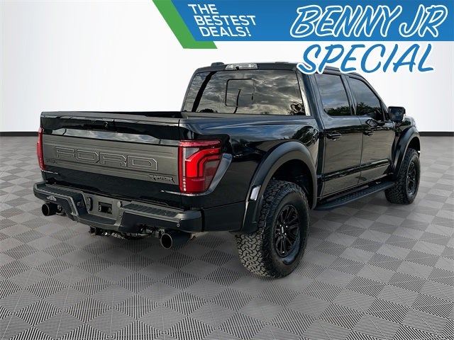 2024 Ford F-150 Raptor 3.5 ECOBOOST HIGH OUTPUT