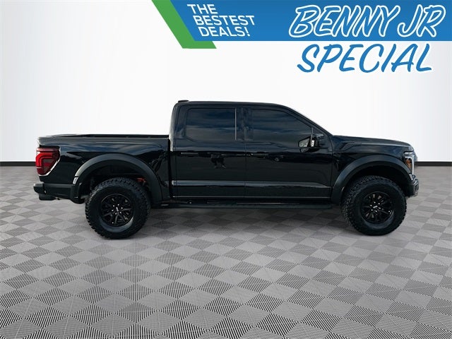 2024 Ford F-150 Raptor 3.5 ECOBOOST HIGH OUTPUT