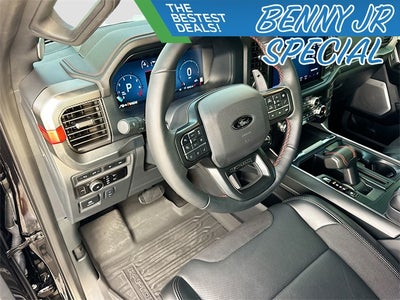 2024 Ford F-150 Raptor 3.5 ECOBOOST HIGH OUTPUT