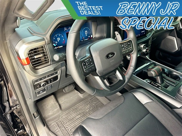 2024 Ford F-150 Raptor 3.5 ECOBOOST HIGH OUTPUT