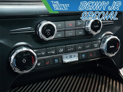 2025 Ford F-150 Raptor 802A PACKAGE