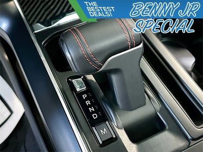 2025 Ford F-150 Raptor 802A PACKAGE