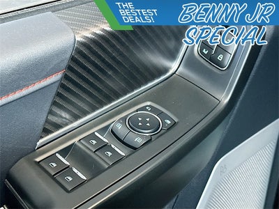 2025 Ford F-150 Raptor 802A PACKAGE