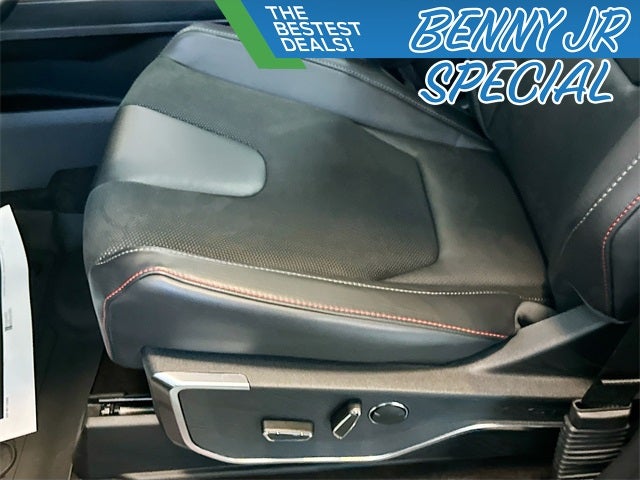 2025 Ford F-150 Raptor 802A PACKAGE