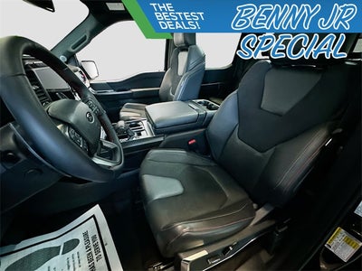 2025 Ford F-150 Raptor 802A PACKAGE