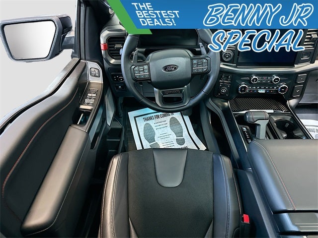 2025 Ford F-150 Raptor 802A PACKAGE