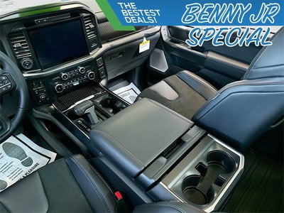 2025 Ford F-150 Raptor 802A PACKAGE