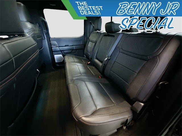 2025 Ford F-150 Raptor 802A PACKAGE