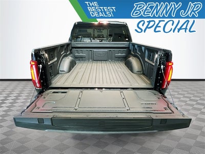 2025 Ford F-150 Raptor 802A PACKAGE