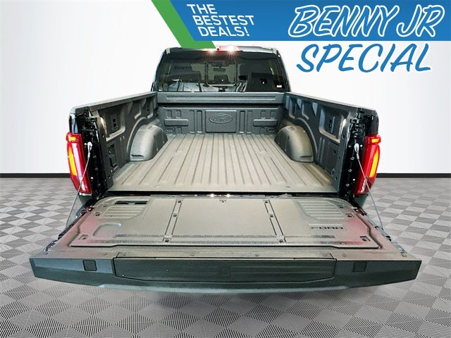 2025 Ford F-150 Raptor 802A PACKAGE