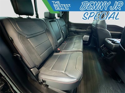 2025 Ford F-150 Raptor 802A PACKAGE