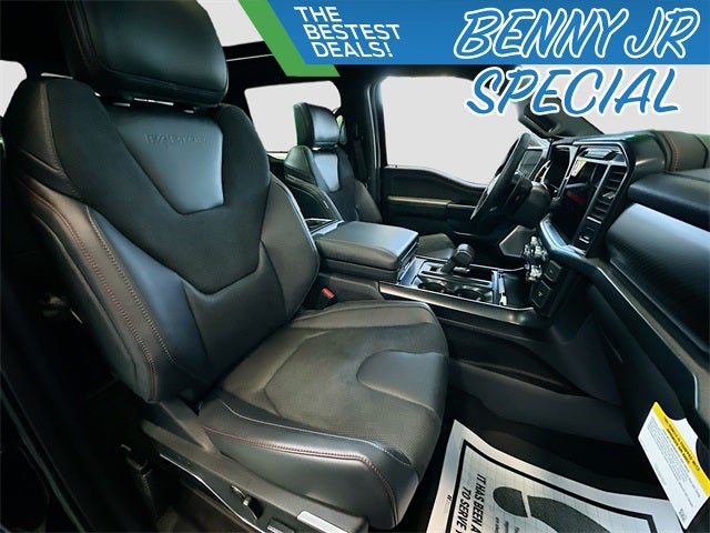2025 Ford F-150 Raptor 802A PACKAGE