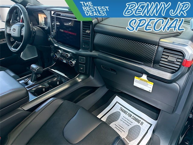 2025 Ford F-150 Raptor 802A PACKAGE