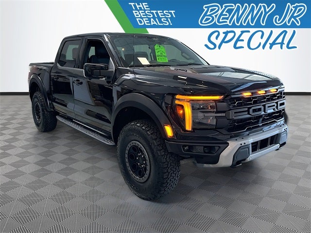 2025 Ford F-150 Raptor 802A PACKAGE