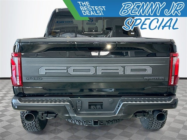 2025 Ford F-150 Raptor 802A PACKAGE