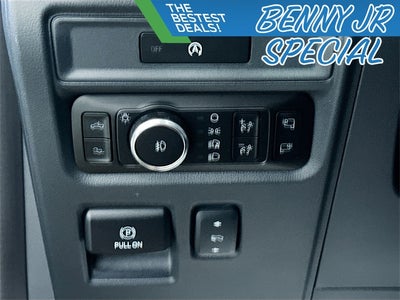 2025 Ford F-150 Raptor 802A PACKAGE