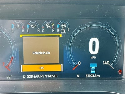 2022 Ford F-150 Raptor 3.5 HIGH OUTPUT