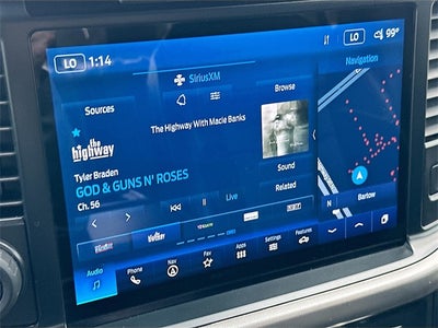 2022 Ford F-150 Raptor 3.5 HIGH OUTPUT