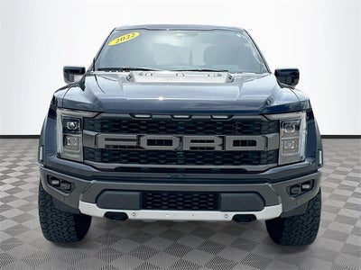 2022 Ford F-150 Raptor 3.5 HIGH OUTPUT