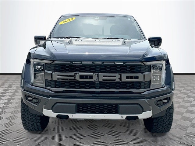 2022 Ford F-150 Raptor 3.5 HIGH OUTPUT