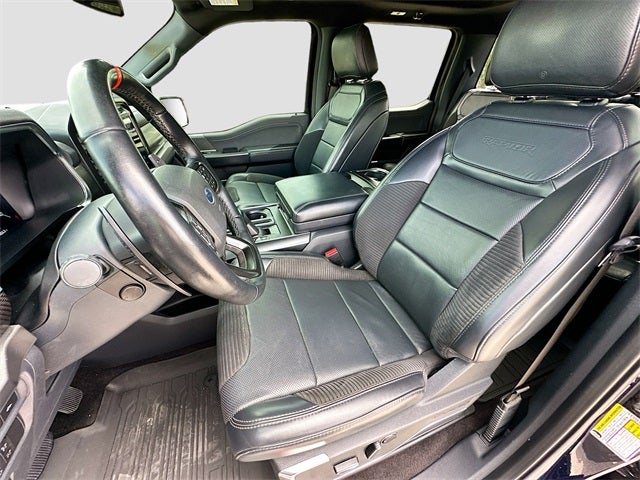 2022 Ford F-150 Raptor 3.5 HIGH OUTPUT