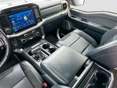 2022 Ford F-150 Raptor 3.5 HIGH OUTPUT