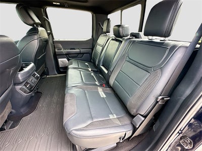 2022 Ford F-150 Raptor 3.5 HIGH OUTPUT